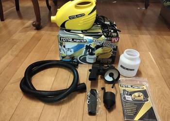 Pistolet natryskowy ToTAL PAINTER Nowy!!!!