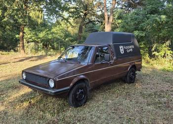 Vokswagen Caddy | Cała paka części w cenie | MK I | 1987