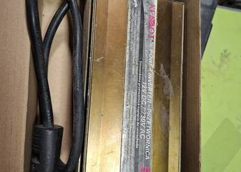 Przetwornica 12V - 230V inverter
