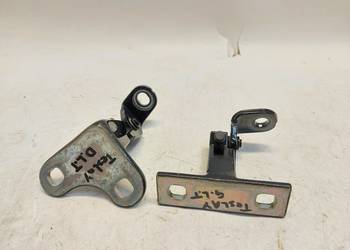 TESLA MODEL Y 2022r ZAWIAS DRZWI  LEWY TYŁ  GÓRA DÓŁ TESLAMYZAWLT224