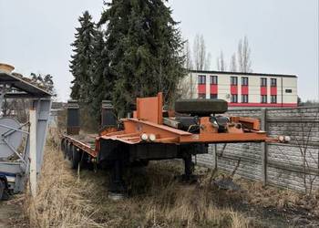 Niskopodwozie ZREMB 1989 sprawna