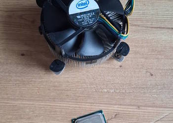 Procesor CPU Intel Pentium E2160 2-rdzeniowy 1.8 GHz Socket Intel 775