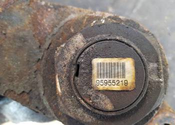 KOLUMNA KIEROWNICZA IVECO EUROCARGO ML 120E21 KOLUMNA KIEROWNICZA IVECO EUROCARGO ML 120E21