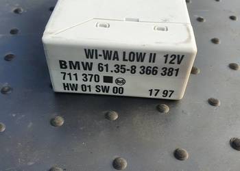Sterownik moduł wycieraczek BMW E36 8366381