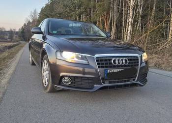 Sprzedam Audi A4B8