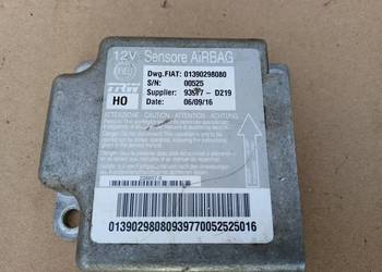 DUCATO BOXER JUMPER 12- SENSOR MODUŁ AirBag 1370978080