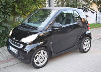 SMART FORTWO*8.0 Diesel *Zamiana* Automat * Klima* Alu* Okazja*Olsztyn