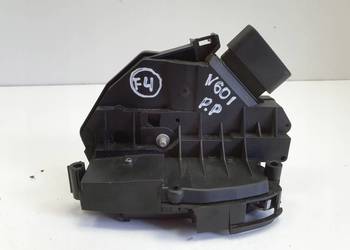 Volvo S60 II V60 ZAMEK DRZWI prawy przód PASAŻERA 31301740 Europa