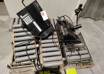 Wagi z podajnkami rolkowymi, terminal wagowy METTLER ID5 MULTIRANGE (26)