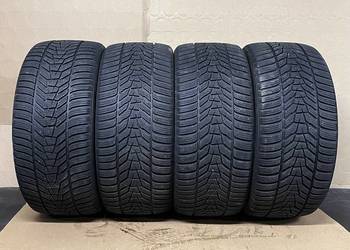 4x 255/35R20 HANKOOK WINTER I*CEPT EVO3 W330 97 W