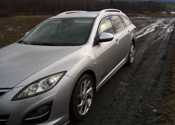 mazda 6 lift 2.2d 2011r