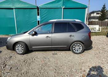Kia Carens 1.6 CRDi