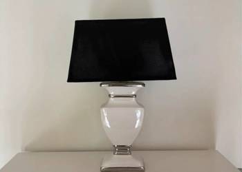 Lampa stołowa Glam Taupe