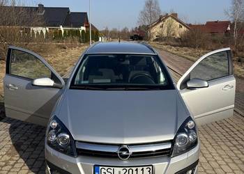 Opel Astra Kombi 1,9 diesel 2006