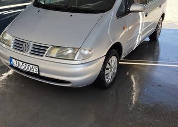 Volkswagen Sharan 1.9tdi 110 KM