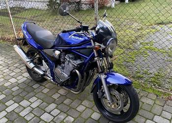 Suzuki GSF 600 Naked