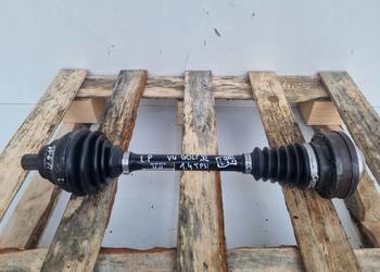 PÓŁOŚ Vw Golf VI 1.4 Tsi PRZEDNIA LEWA _ półośka lewy przód 1K0407271JJ