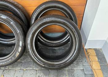 Pirelli cinturato run flat 245/50/18 używane.