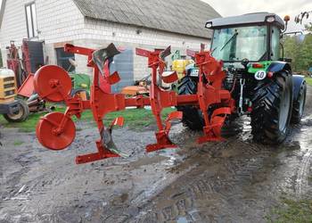 Pług 3 obrotowy Krone Askan, kverneland,Lemken