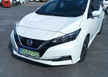 sprzedam NISSAN LEAF