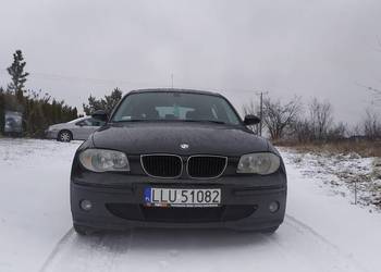 BMW E87 1.6 b 2005r.