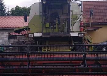 kombajn Fortschritt  MDW E 524