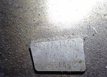 Mercedes s600 w220 skrzynia biegów rozrusznik 722628