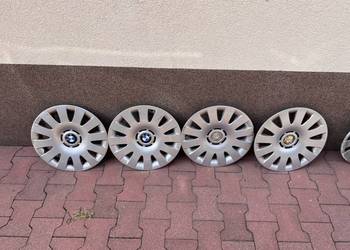 Oryginalne Kołpaki BMW 16" Komplet 4 szt. OEM E87 E90 E91 6770252