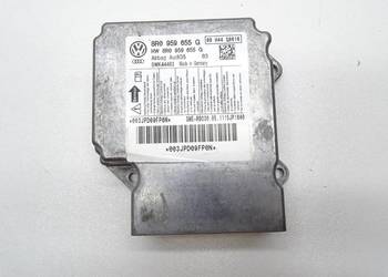 MODUŁ STEROWNIK AIRBAG PODUSZEK POWIETRZNYCH 8R0959655G AUDI Q5 8R