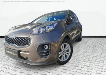 KIA Sportage, 2017r. | Salon PL | Kamera | Android |