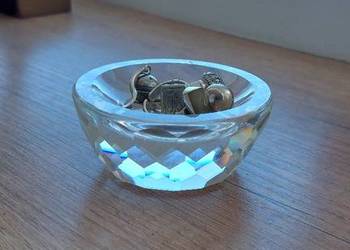 Svarowski naczynko miseczka