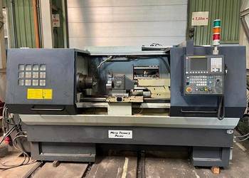 Tokarka CNC CK6246ZX 460x1500
