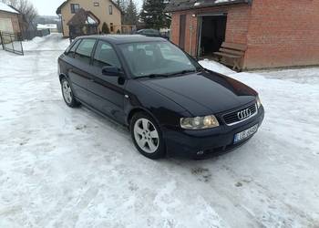 Audi A3 1.9 TDI 130 KM | 2001 | 320 000 km