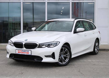 BMW SERIA 3, 2020r. || Podgrzew. Fotele i kierow. || LED || Ambiente || Ca…