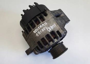 ALTERNATOR denso 93180098 105A Opel Vectra C 1.9 CDTI Alternator Oryginał