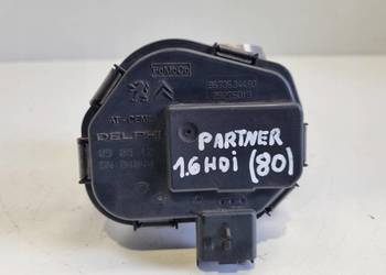 PRZEPUSTNICA Peugeot Partner II 1.6 HDI _ 9673534480 28275019 przepustnic