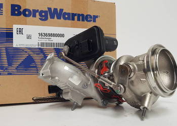 Turbosprężarka BorgWarner KKK 16369880000 16369700000