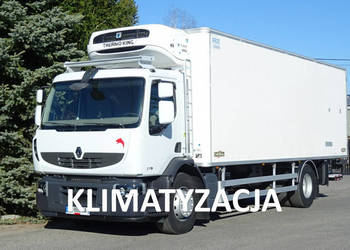 Renault Premium 270 DXI Euro 5 chłodnia Chereau 19 pal.tylko 399tys.km! Re…