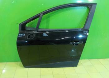 RENAULT CLIO IV 0.9 TCE 13r HB 5D drzwi lewe przod