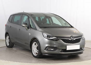 Opel Zafira 1.6 Turbo