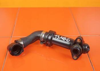 BMW E60 3.0 D 07r 272KM 306D4 rura krociec wody