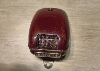 Lampa tył jawa kiwaczka 175 , 250