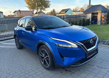 Nissan Qashqai Tekna Plus