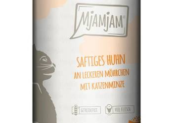 MjAMjAM mokra karma dla kota dorosłego 6x400g,