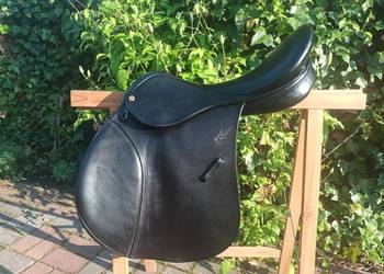 Siodło skokowe Trainers 18"