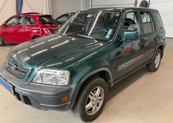 honda crv 4x4 automat