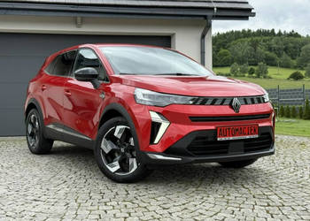 Renault Symbioz KAMERA, AUTOMAT, AMBIENTE, NOWE AUTO, GWARANCJA!