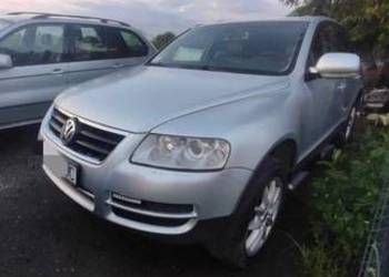 VW Touareg 3.0 TDI części