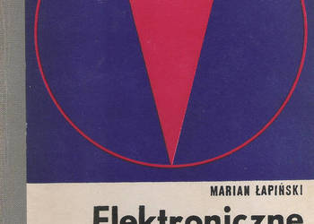Elektroniczne przyrządy pomiarowe - M. Łapiński.