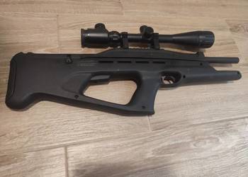 Wiatrówka Bajkał MP- 514 z optyką